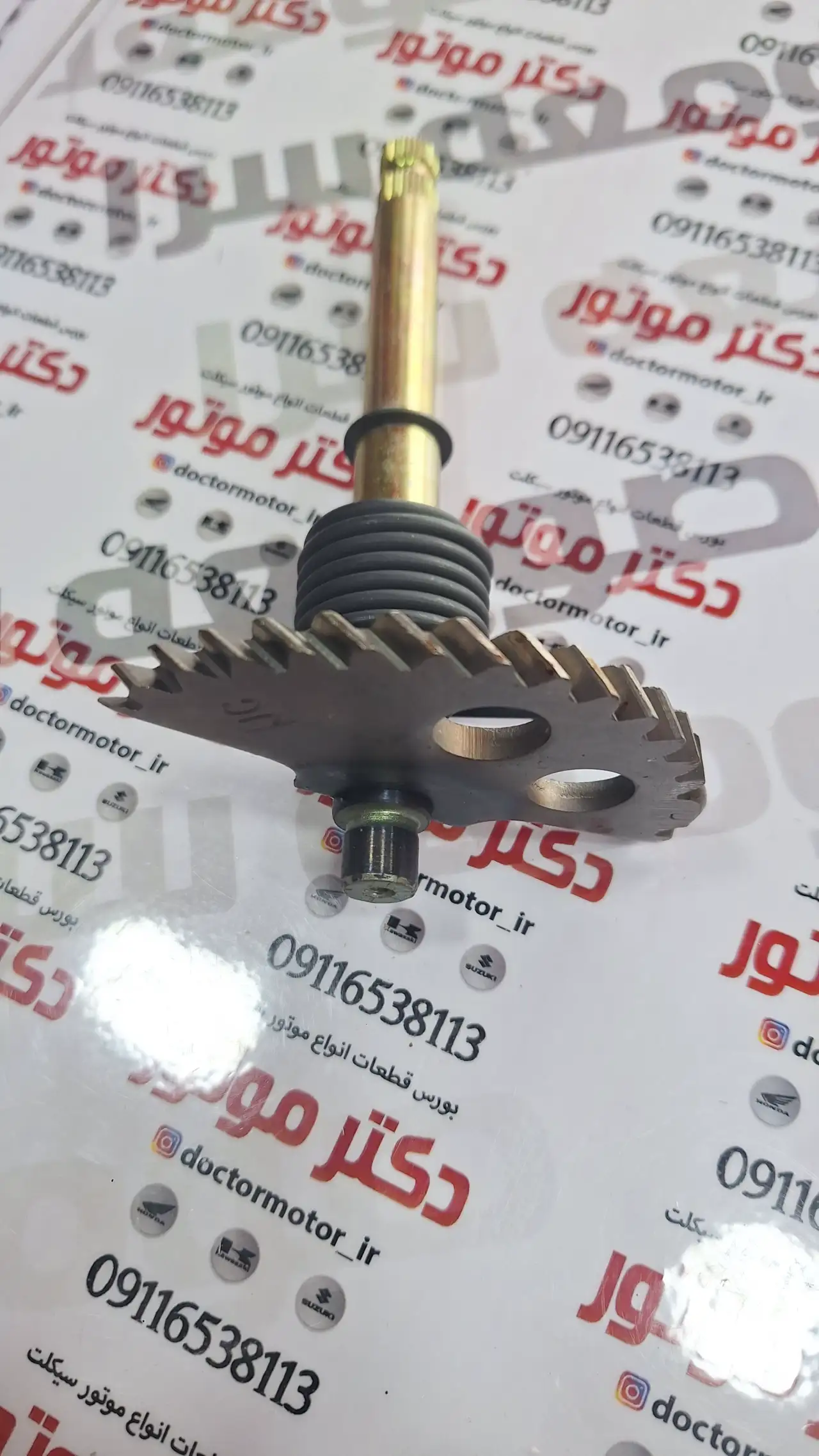 شفت پدال دنده وی سیکس v6 - Thumbnail 1
